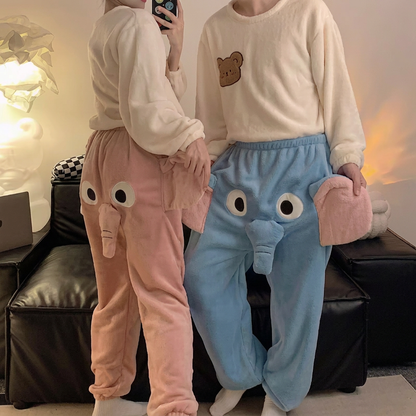 TrunkyPants™ - Elephant Trunk Pyjamas