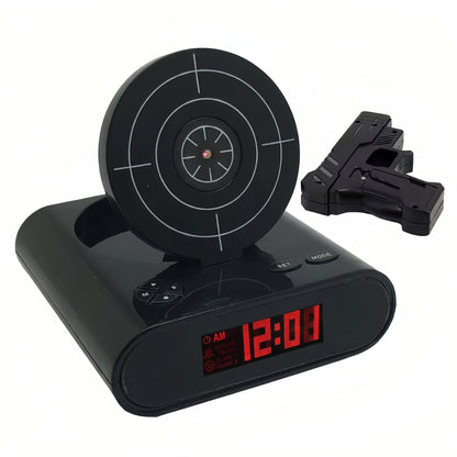 BulletWake™ - Gun Alarm Clock