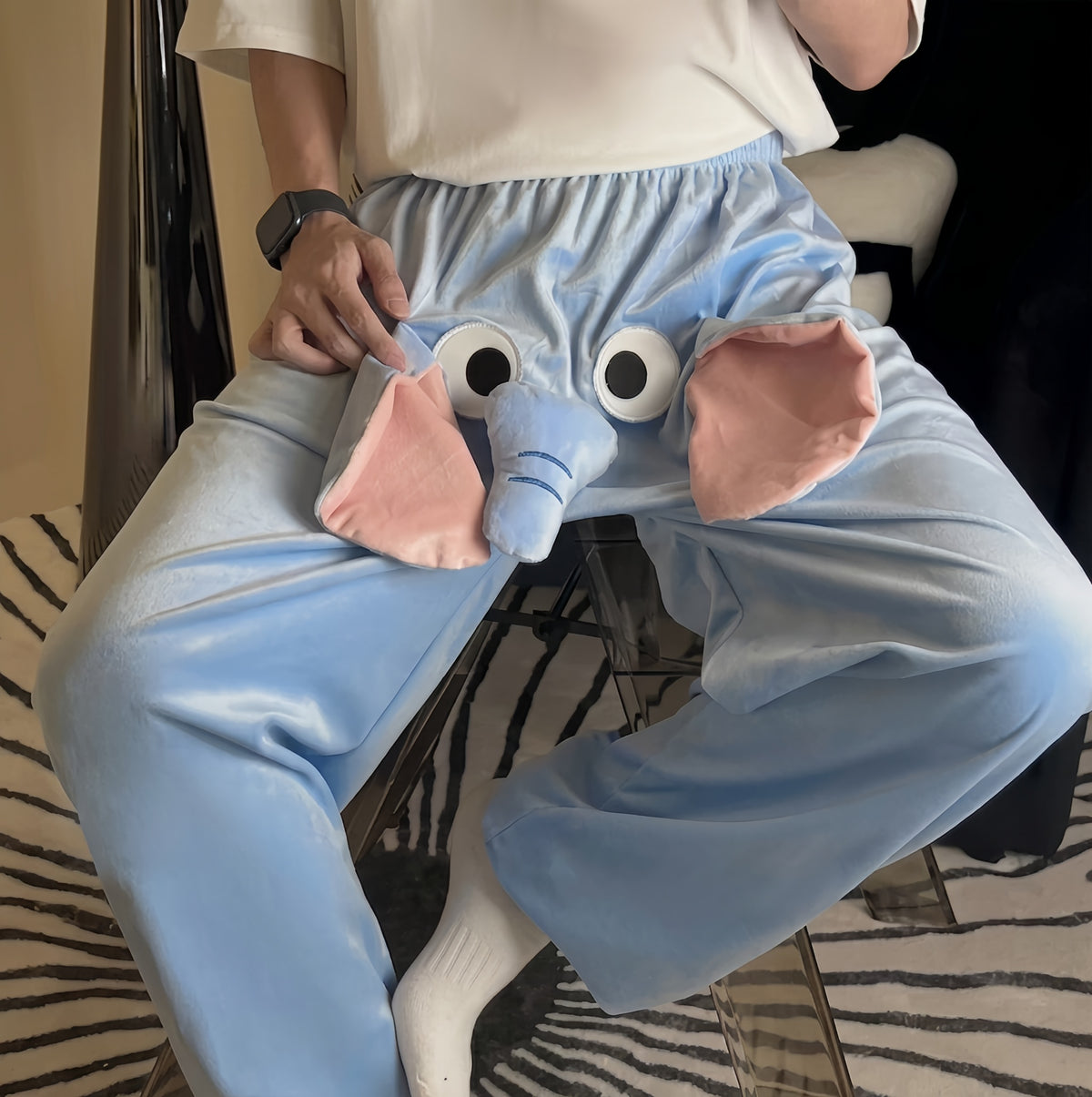 TrunkyPants™ - Elephant Trunk Pyjamas